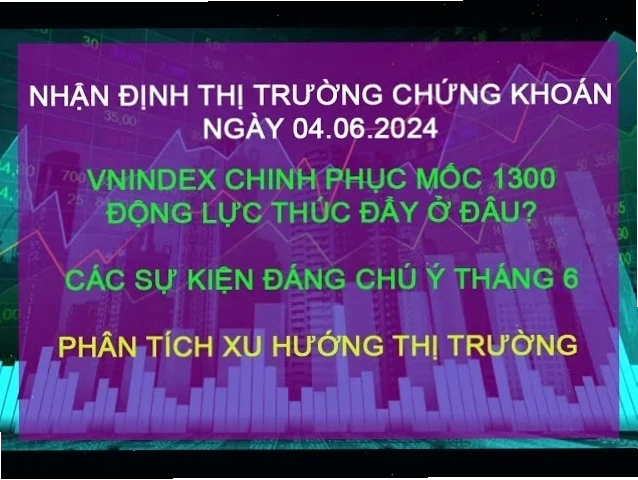 Nhận định thị trường chứng khoán ngày mai: Kết quả kinh doanh tích cực