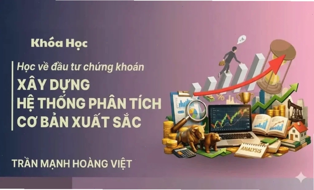 Nhóm người đang thảo luận về đầu tư chứng khoán