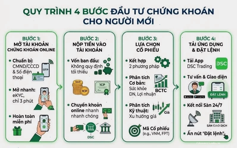 Những điều cần biết về chứng khoán và tâm thế nhà đầu tư