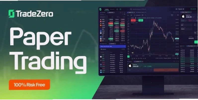 Paper trading cho người mới bắt đầu