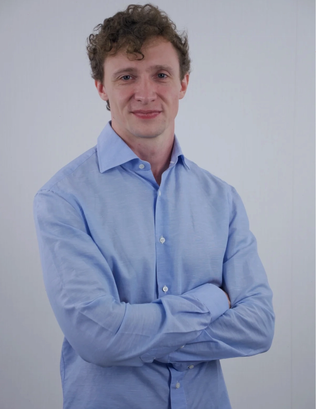 Petr Valov trong vai trò CEO của Exness