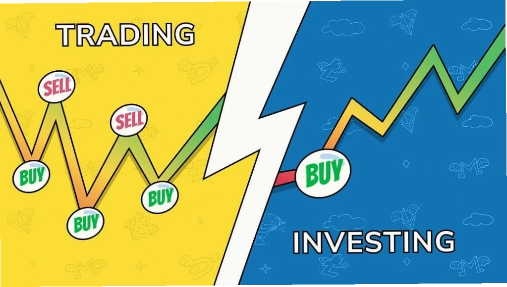 Phân biệt chính xác giữa Trading và Investing trong chứng khoán