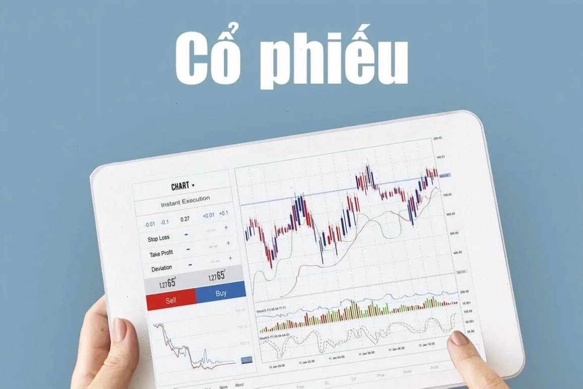 Phân biệt cổ phiếu kinh doanh và cổ phiếu dài hạn