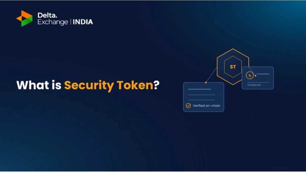 Phân biệt Security Token trong IT và Crypto
