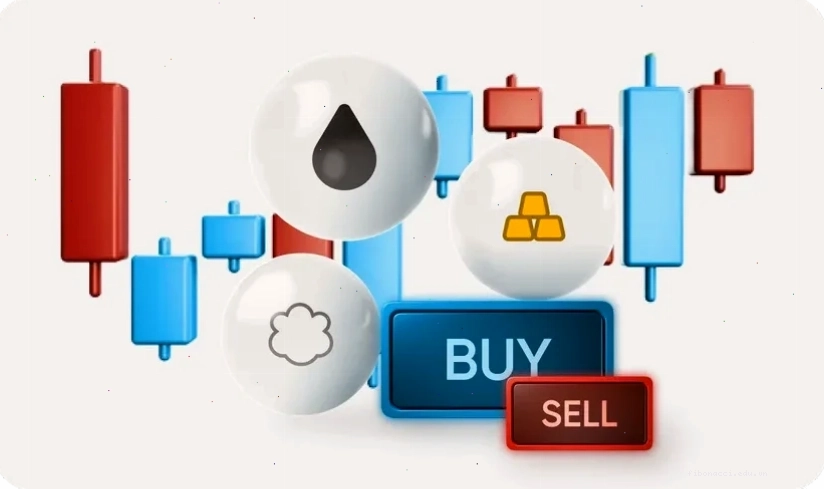 Phân loại các loại hàng hóa trong trading commodity