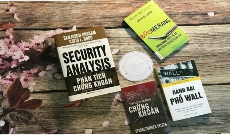 Phân tích chứng khoán pdf kết hợp dữ liệu thị trường