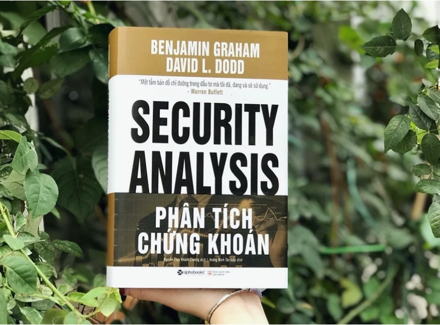 Phân tích chứng khoán pdf và sự hỗ trợ từ cộng đồng