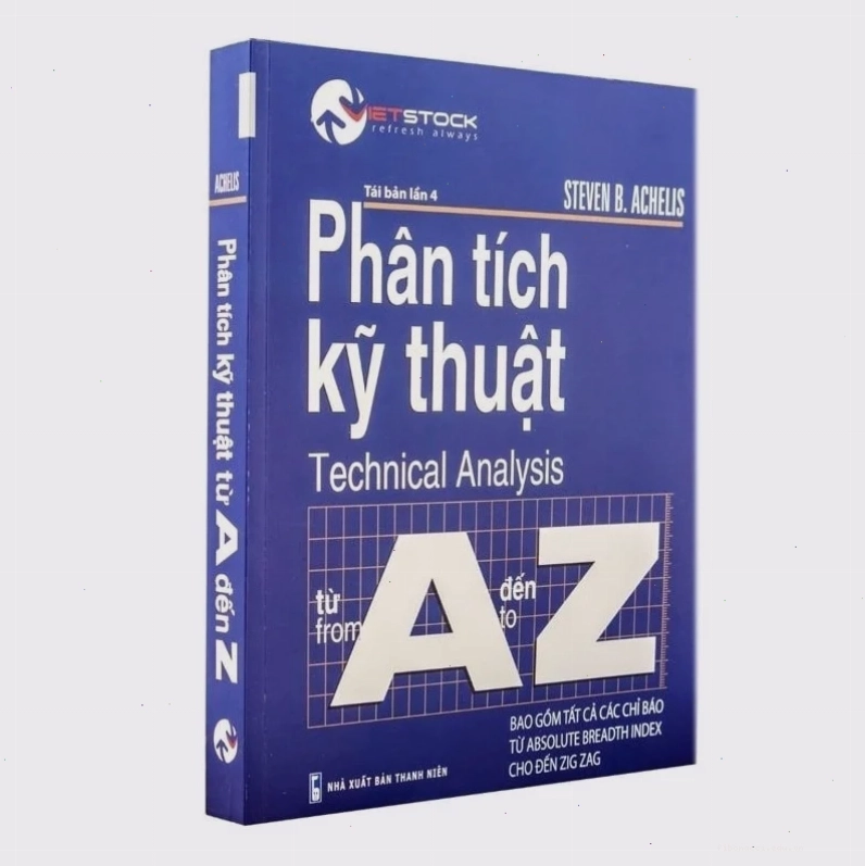 Phân tích chứng khoán pdf với biểu đồ kỹ thuật phức tạp
