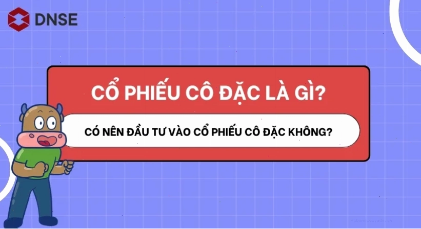 Phân tích cổ phiếu cô đặc tiềm năng