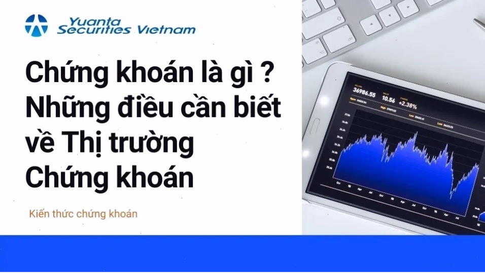 Phân tích kỹ thuật trong những điều cần biết về chứng khoán