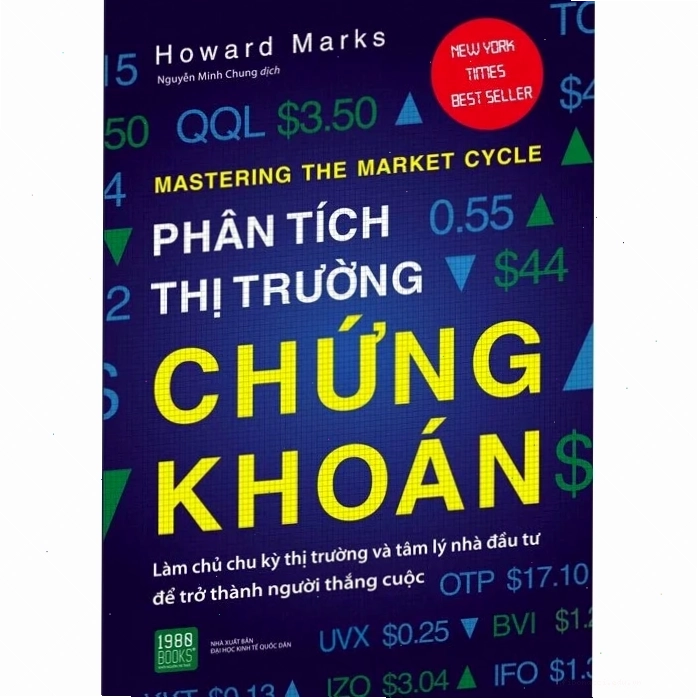 Phân tích thị trường chứng khoán với các loại cổ phiếu