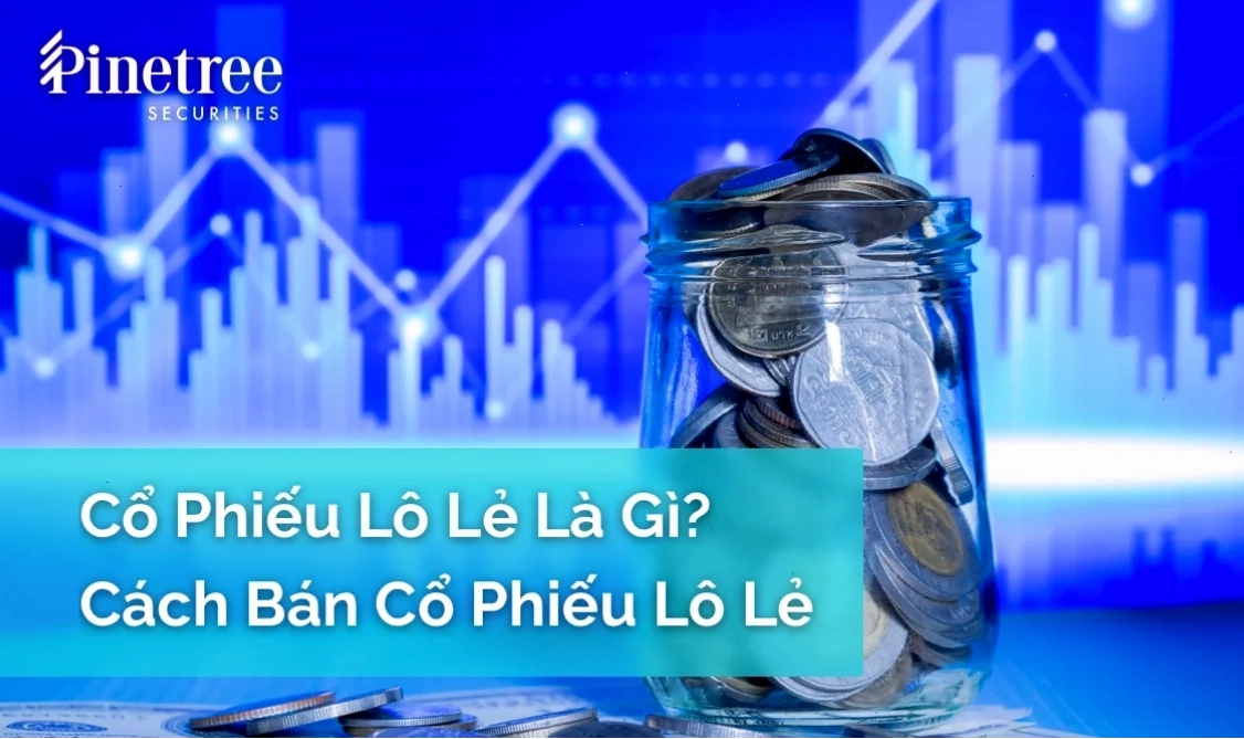 Phí giao dịch cổ phiếu lô lẻ