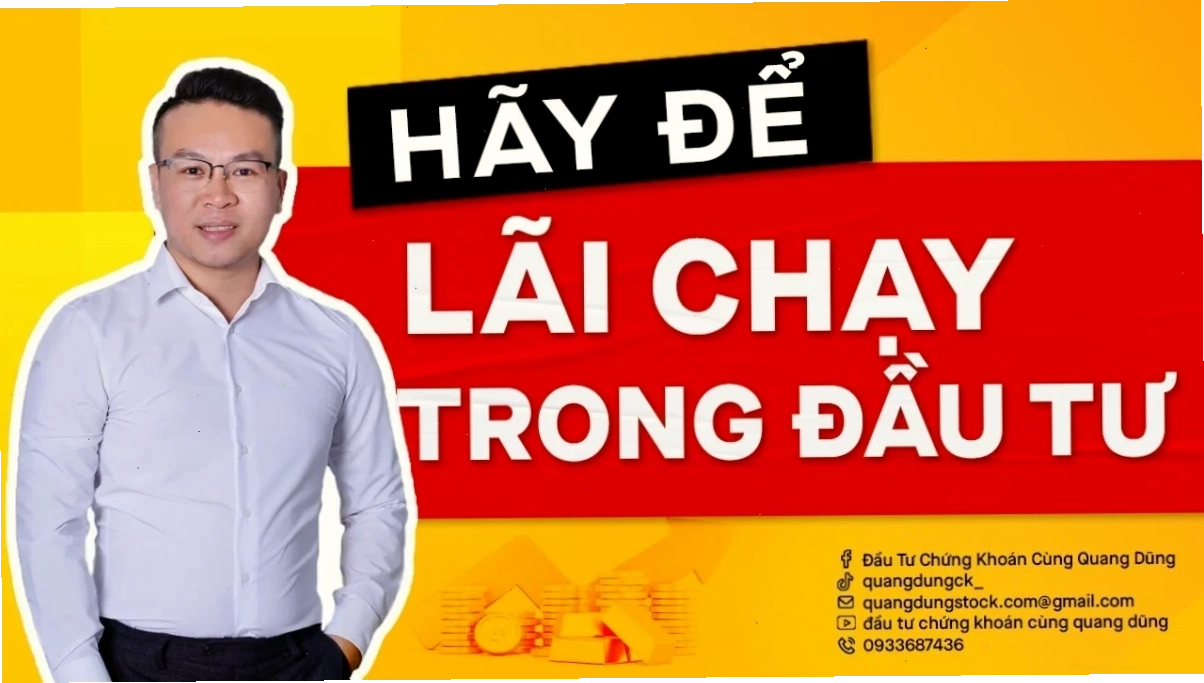 Quang Dũng chia sẻ nhận định về thị trường chứng khoán