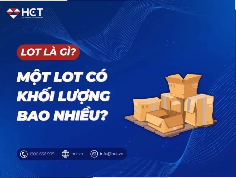 Quy đổi Lot trong đầu tư tài chính