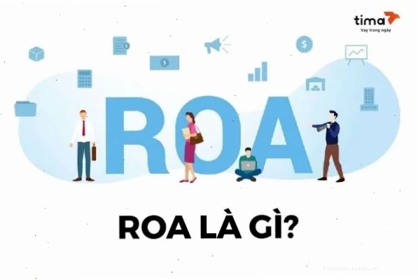 ROE so với ROA trong chứng khoán