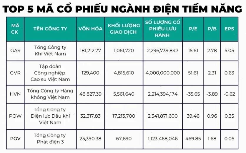 Rủi ro chậm tiến độ dự án điện