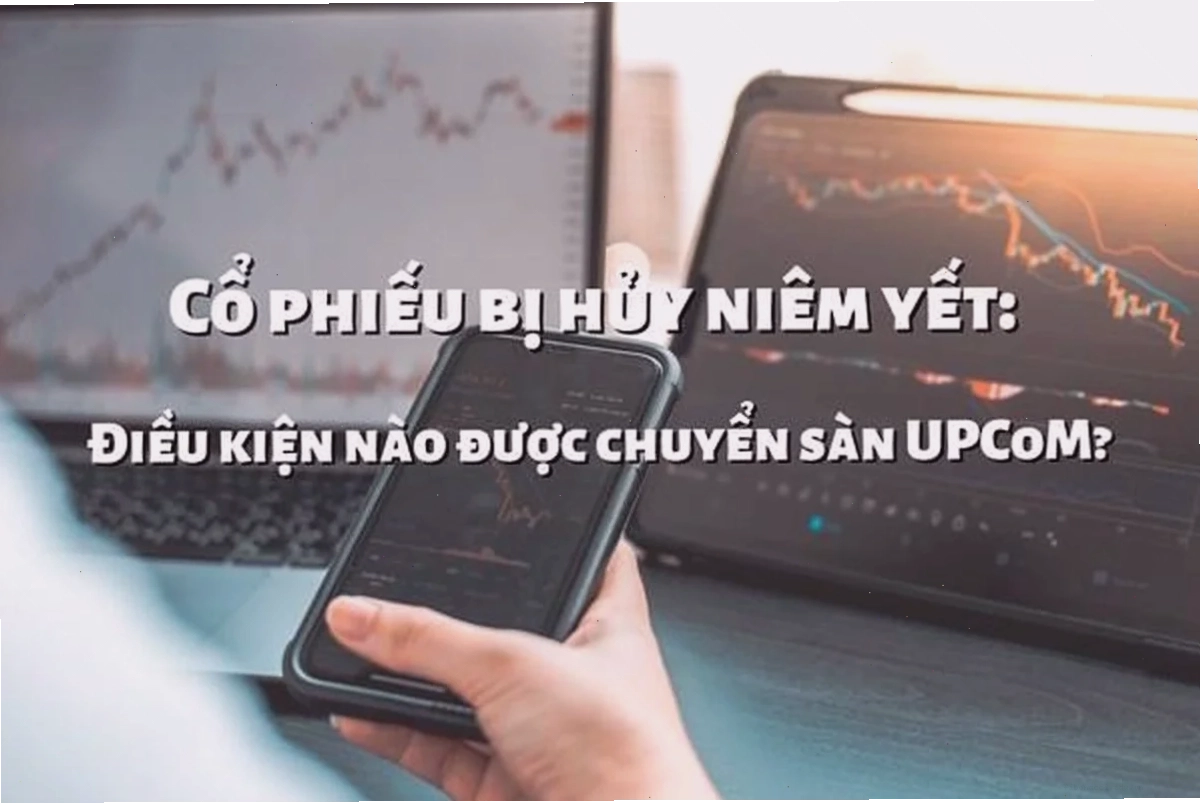 Rủi ro khi đầu tư cổ phiếu bị hủy niêm yết
