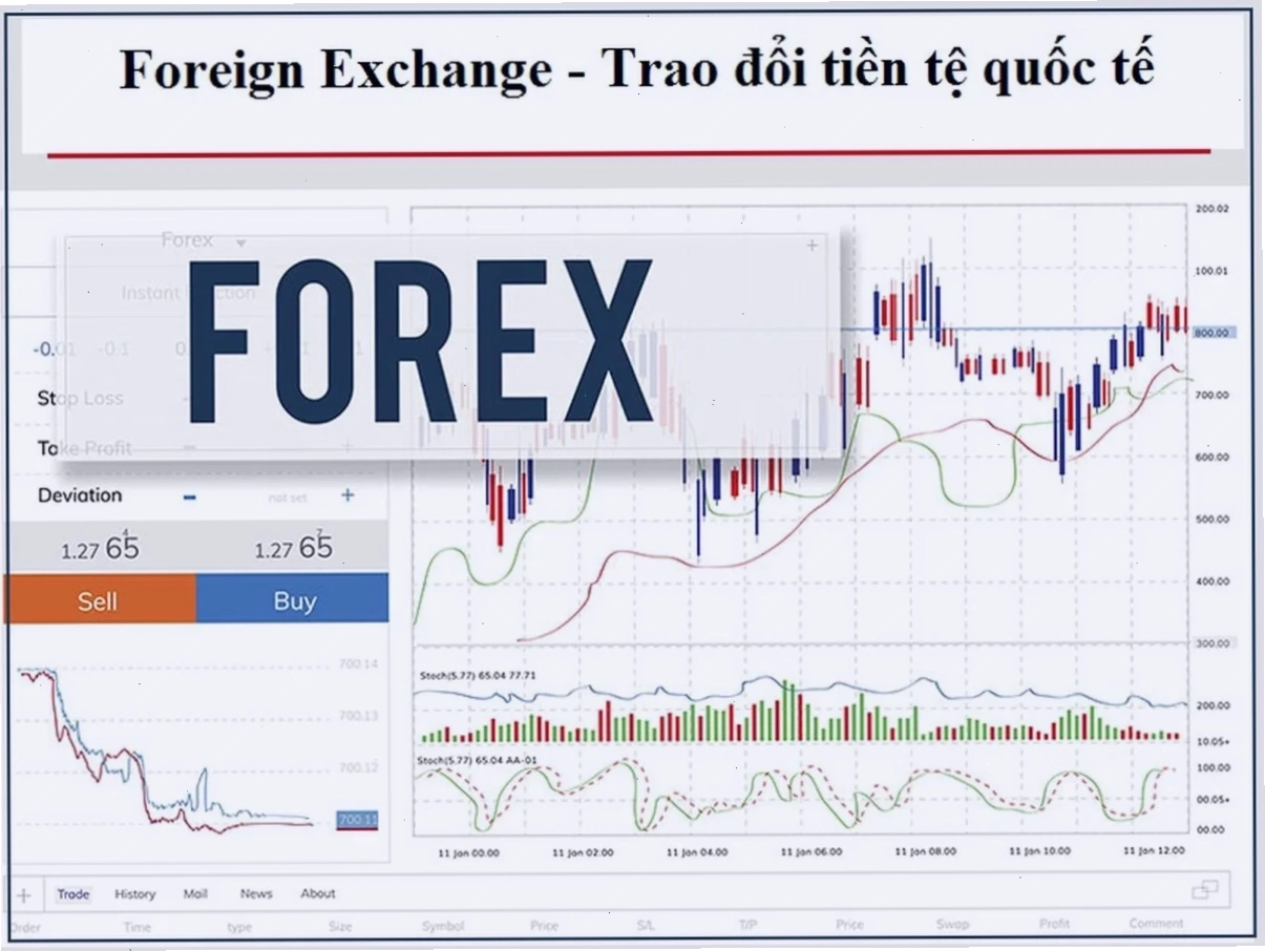 Rủi ro khi giao dịch với sàn forex tặng tiền