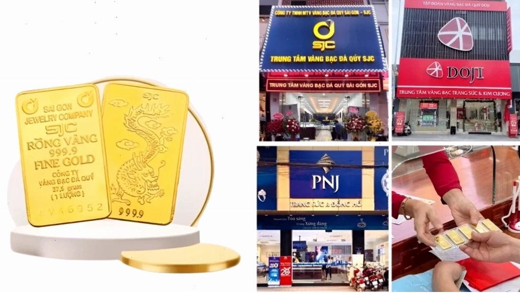 Rủi ro khi mua vàng miếng SJC tại TPHCM