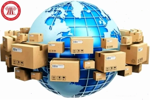 Sàn giao dịch hàng hóa với biểu đồ giá biến động