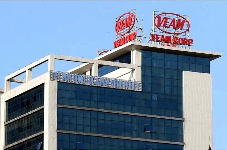 Sản phẩm máy kéo do VEA sản xuất