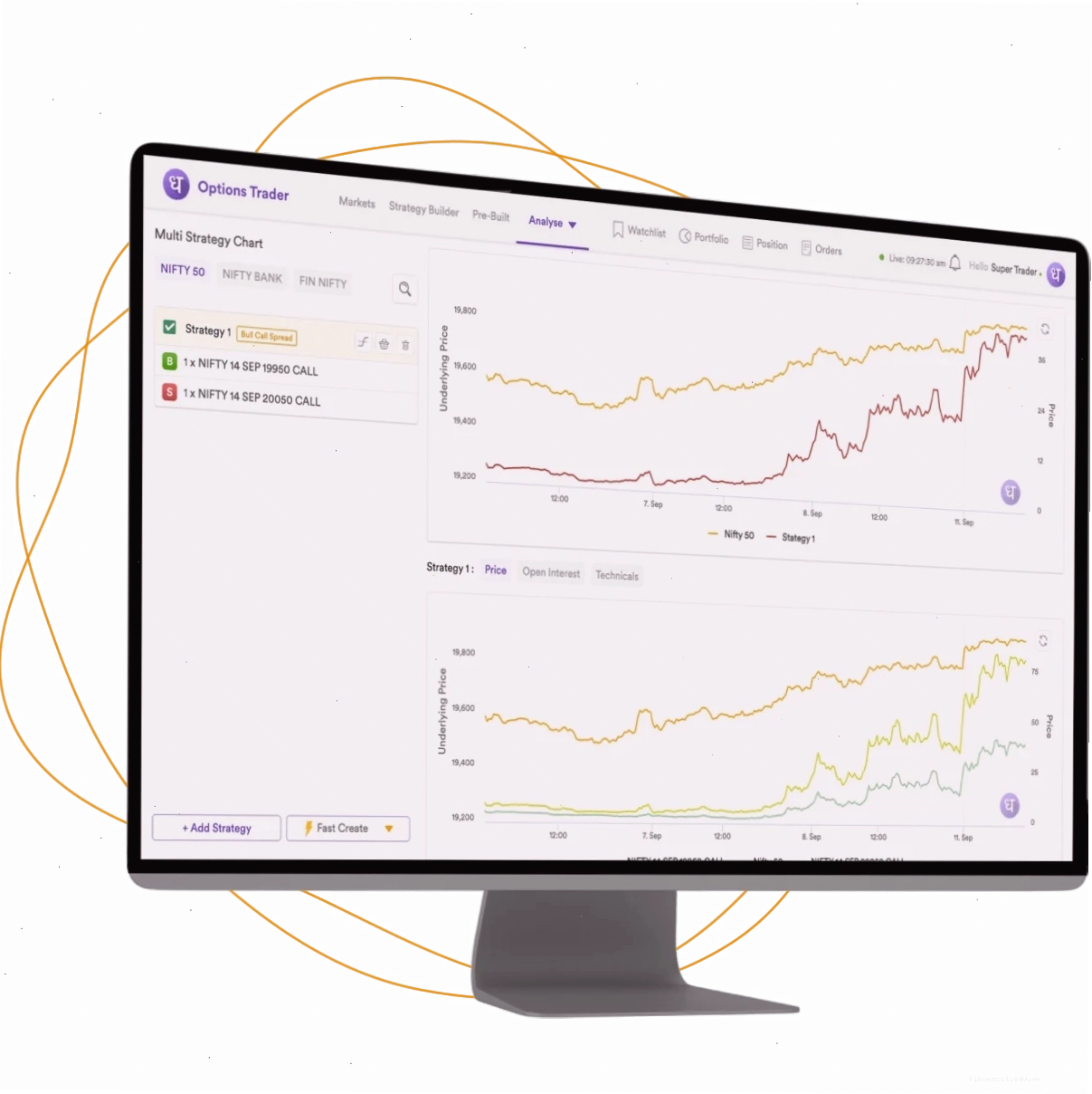 ScanX Stock Screener hỗ trợ sàng lọc cổ phiếu hiệu quả