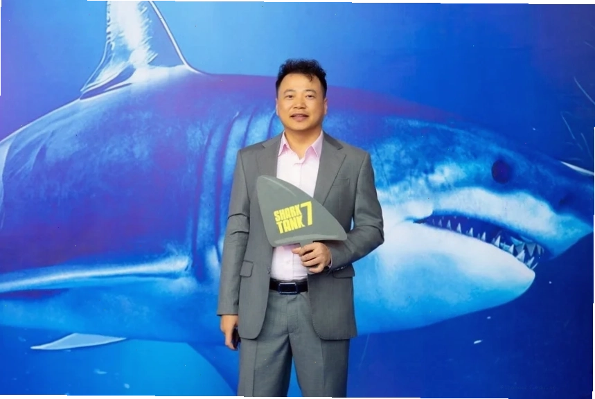 Shark Nguyễn Hòa Bình và dự án Coin Antex