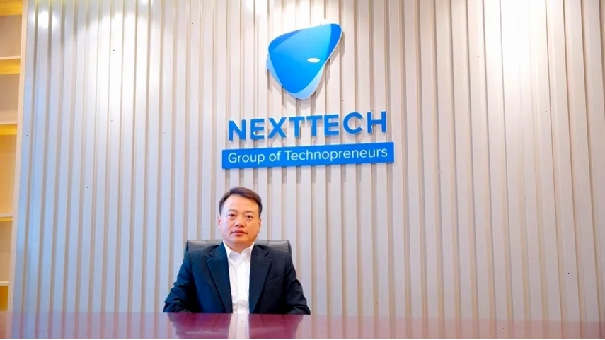Shark Nguyễn Hòa Bình và những tranh cãi về Coin Antex