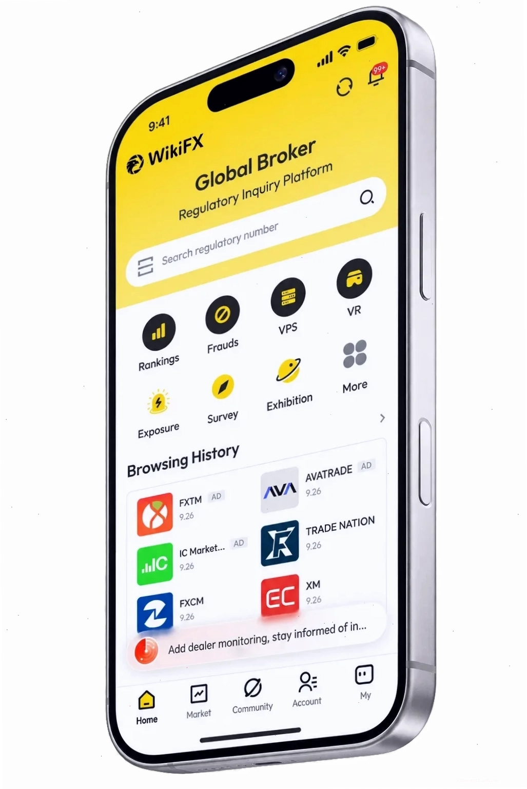 So sánh các nền tảng giao dịch khi tra cứu sàn forex