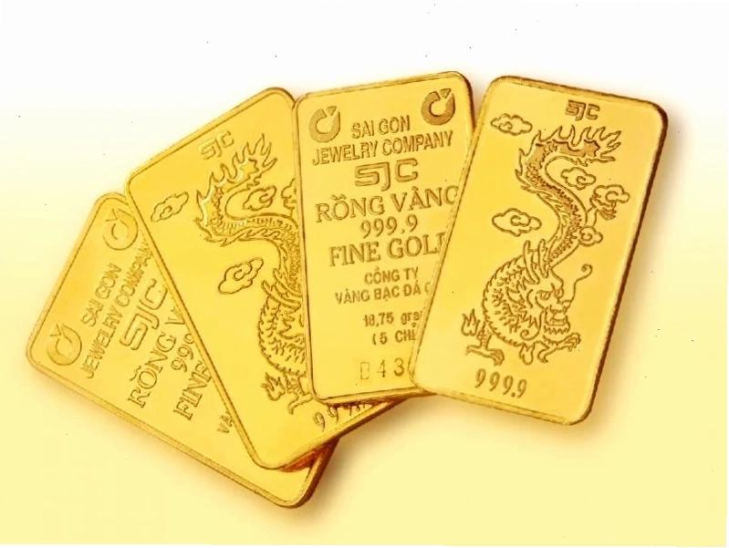 So sánh giá vàng các loại tại PNJ
