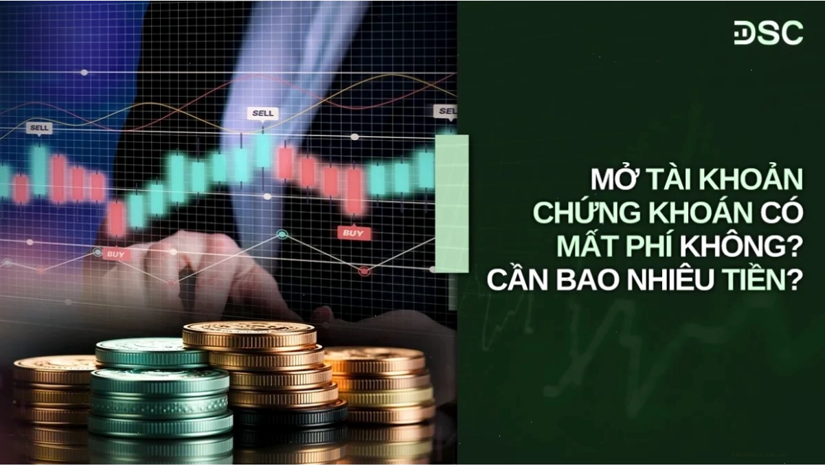 So sánh phí duy trì tài khoản chứng khoán giữa các công ty