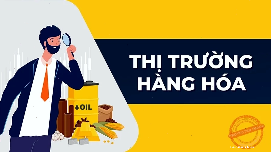 So sánh thị trường hàng hóa và thị trường tài chính