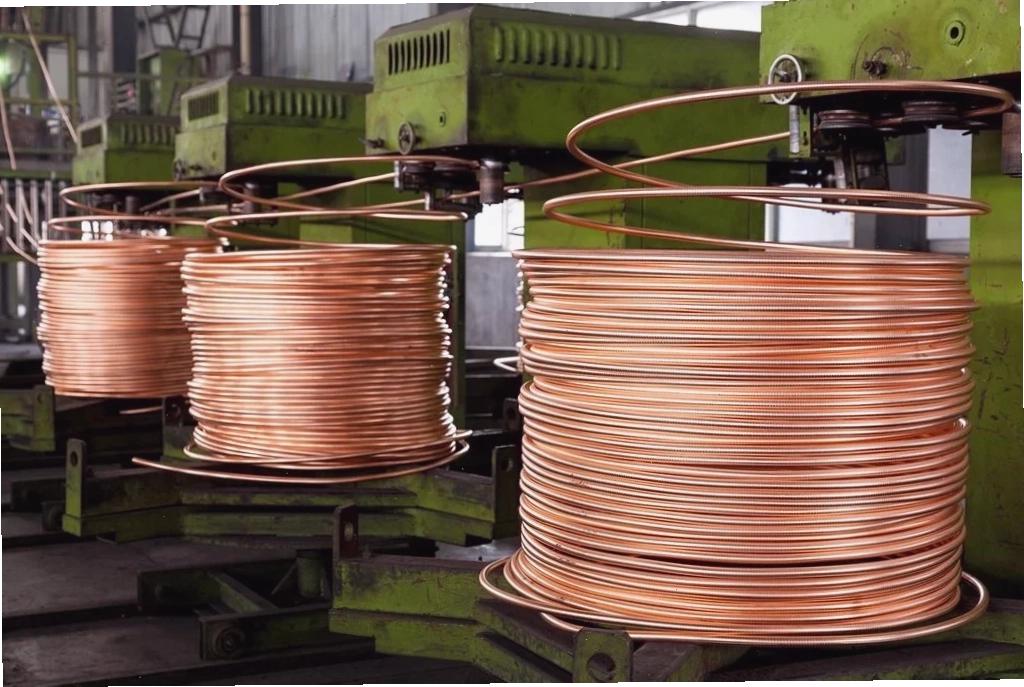 Tác động của xe điện đến nhu cầu đồng
