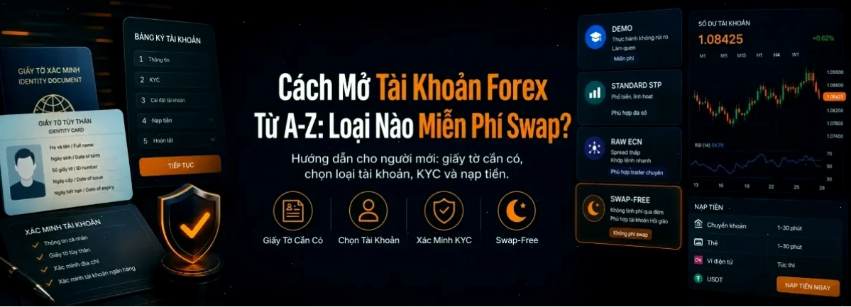 Tài khoản forex dùng thử mang lại trải nghiệm giao dịch ảo