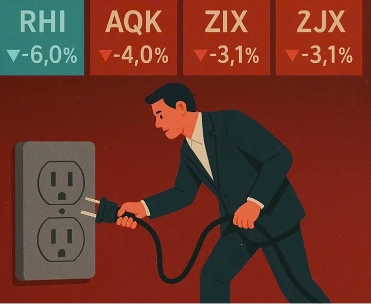 Tại sao chứng khoán giảm mạnh Ảnh hưởng của bán ròng ngoại