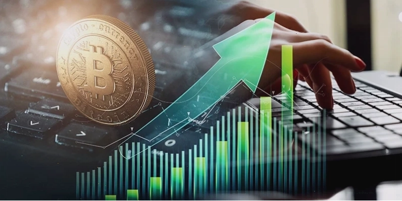 Thị trường Crypto biến động