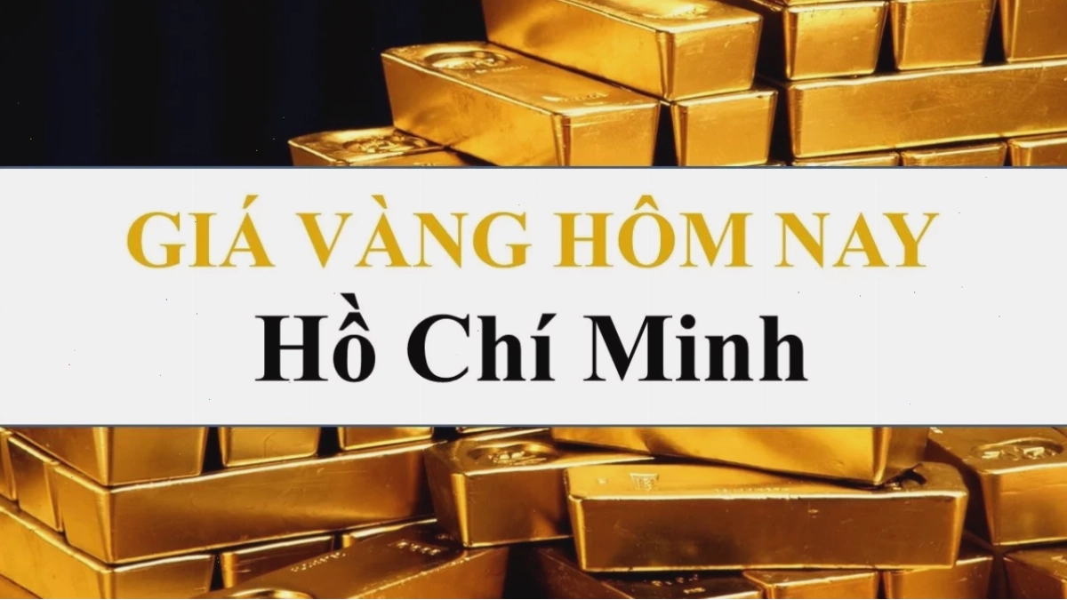 Thị trường vàng TP.HCM và các yếu tố ảnh hưởng