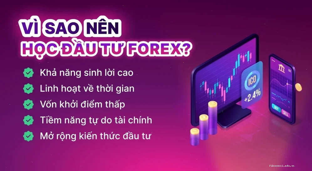 Thực hành giao dịch Forex trên tài khoản Demo