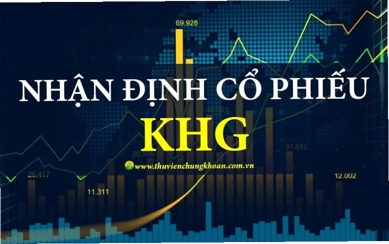 Tin tức doanh nghiệp liên quan đến Cổ phiếu KHG