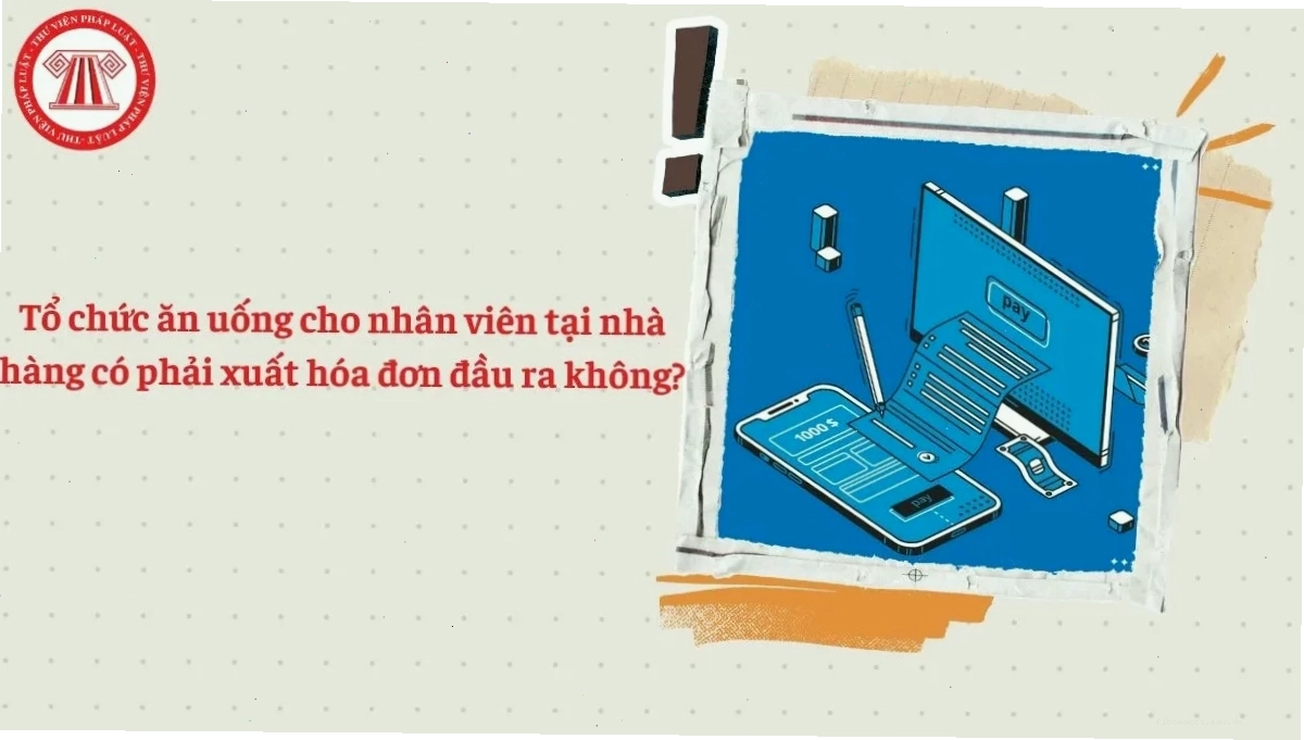 Tổ chức ăn uống cho nhân viên