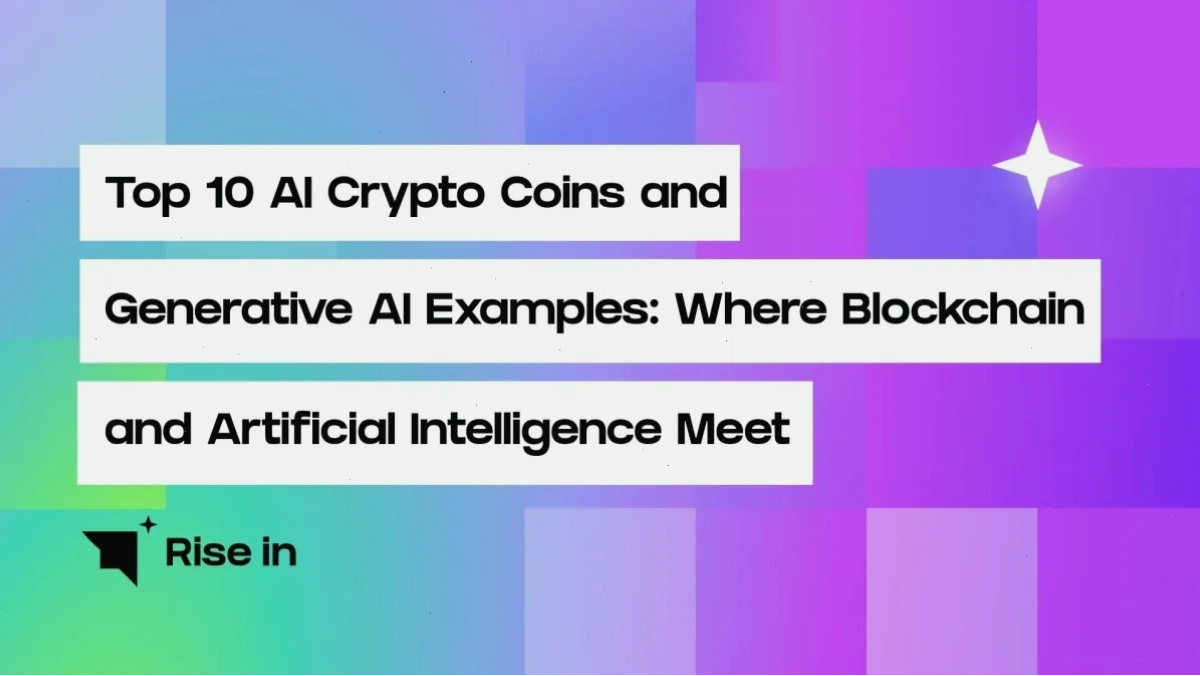 Top coin ai tiềm năng đang làm thay đổi thị trường