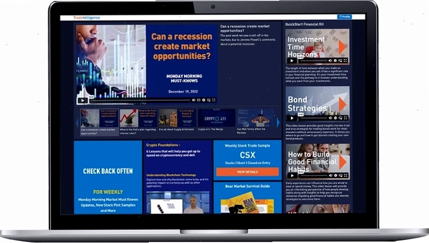 trading workshop