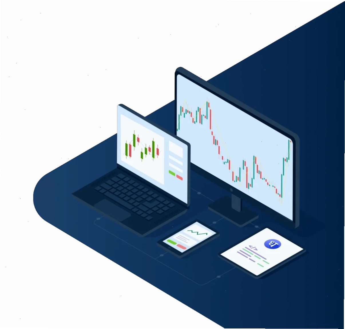 TradingView cung cấp biểu đồ mạnh mẽ cho các option trader