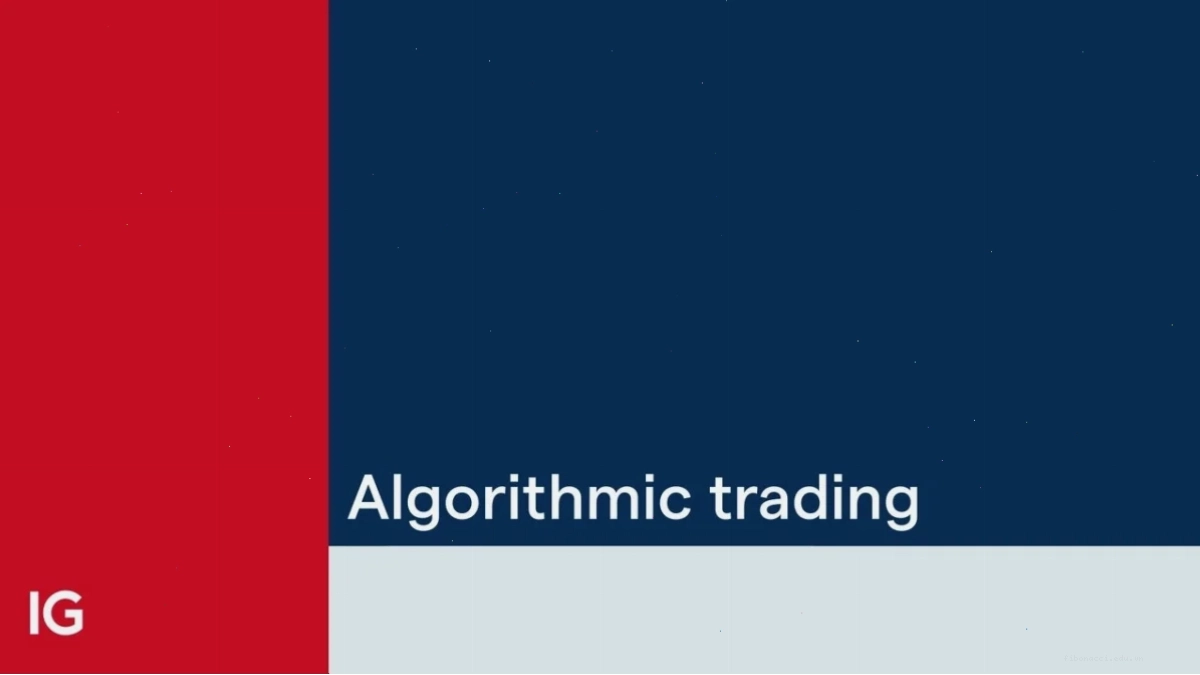 Tương lai của Algotrading