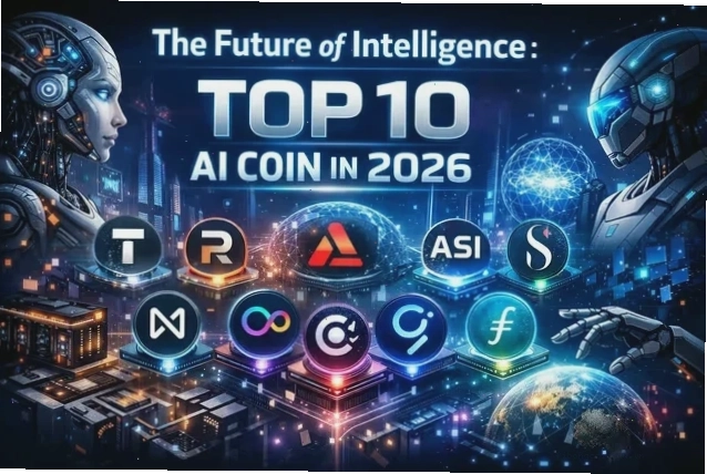 Tương lai của tiền điện tử AI
