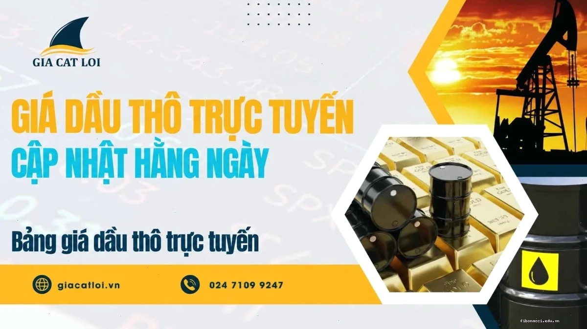 Tương lai giá dầu brent và các yếu tố ảnh hưởng