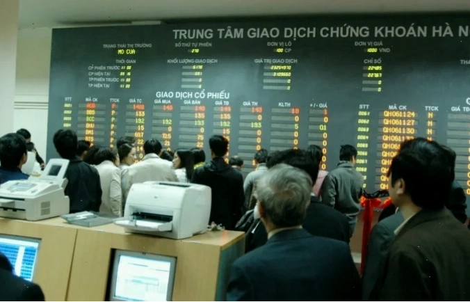 UPCOM là nơi các công ty đại chúng tìm kiếm vốn
