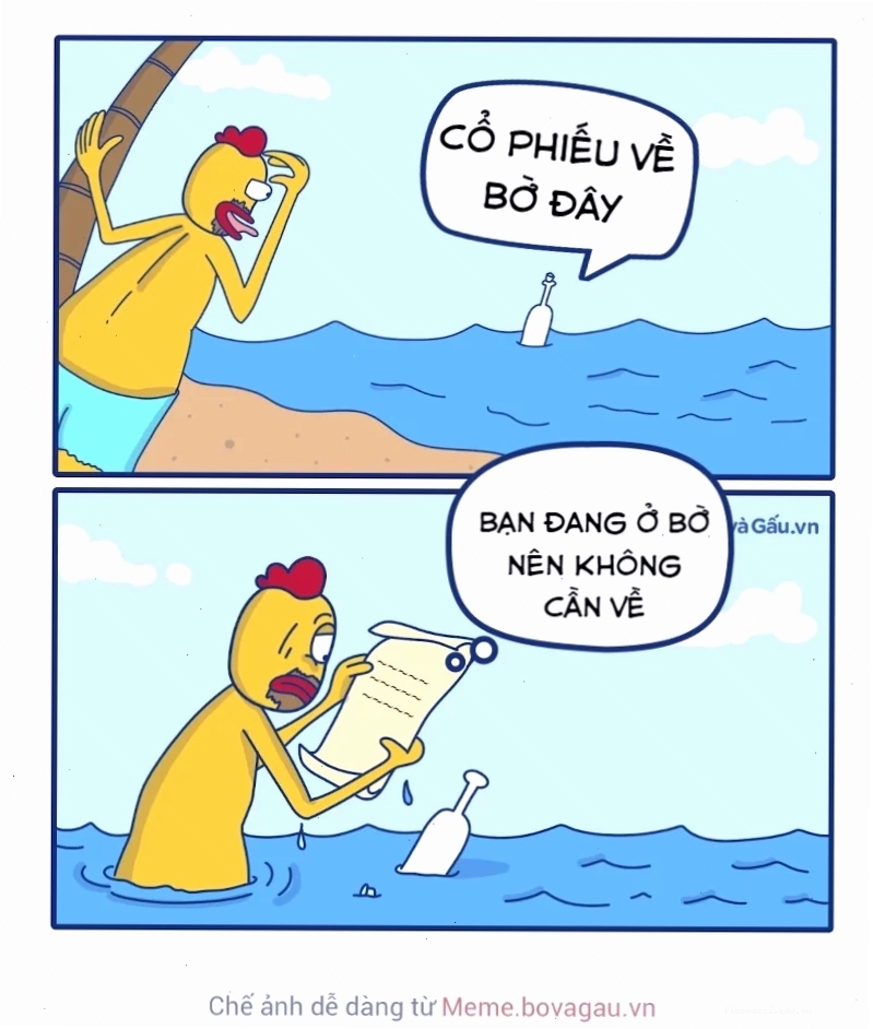 Về bờ trong chứng khoán là gì và cách nhận diện thị trường gấu