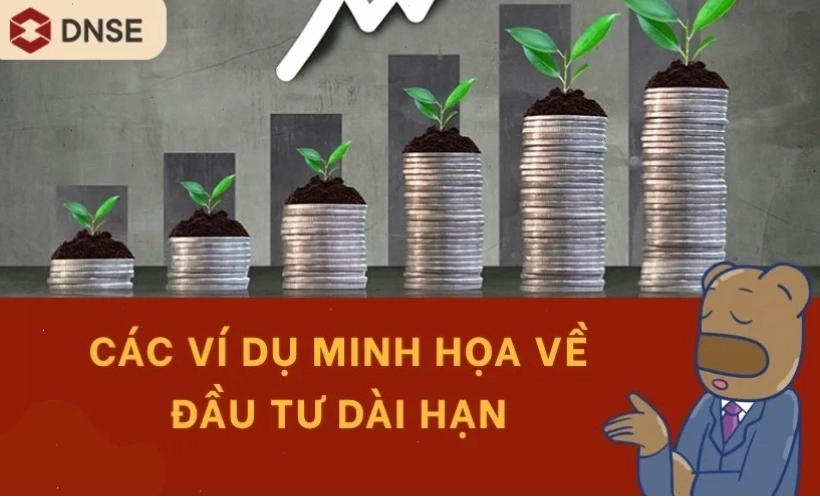 ví dụ minh họa về đầu tư dài hạn