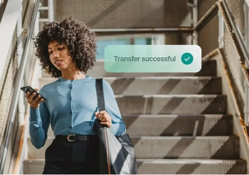 Xe makes international money transfers simple.